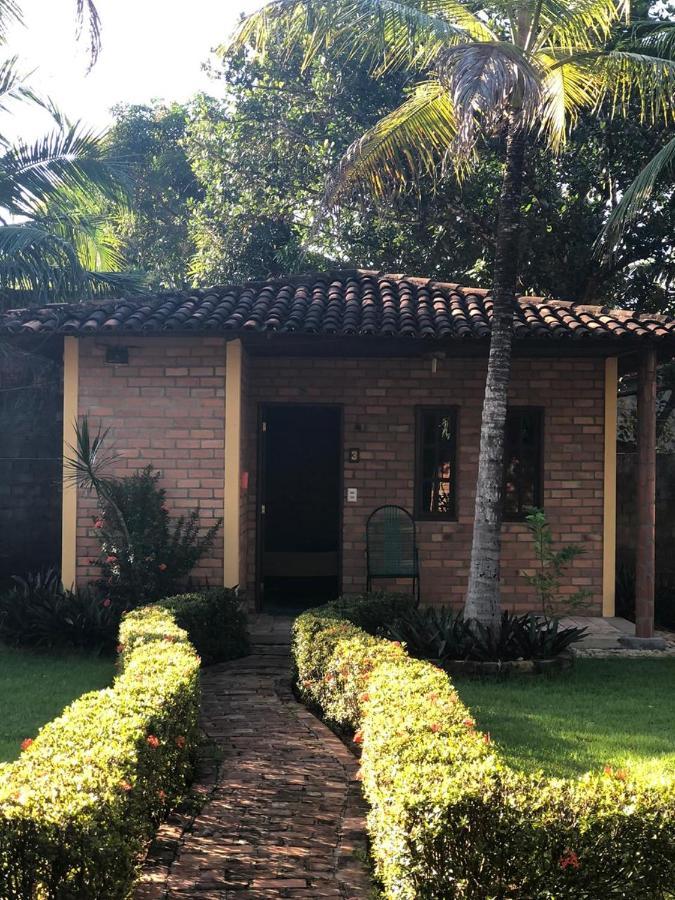 Pousada Do Riacho Barreirinhas Exterior foto