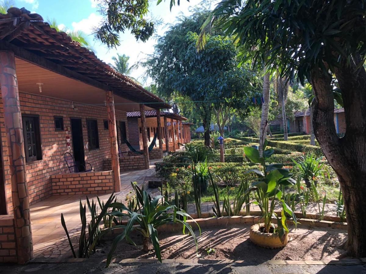 Pousada Do Riacho Barreirinhas Exterior foto