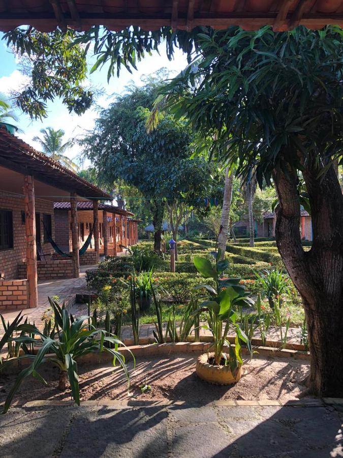 Pousada Do Riacho Barreirinhas Exterior foto