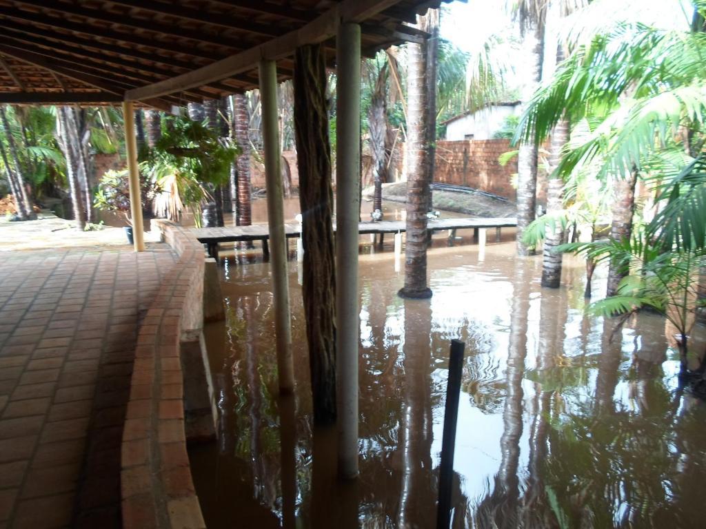 Pousada Do Riacho Barreirinhas Exterior foto